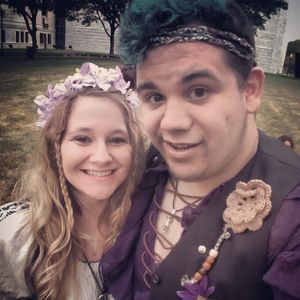 Meet your Posher, Geoffrey